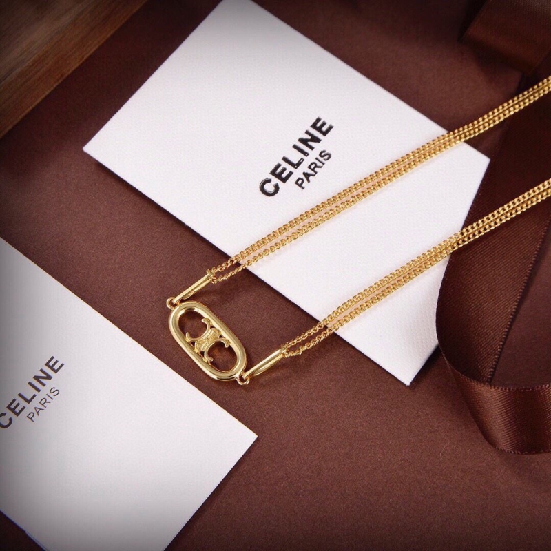 Ce**e necklaces